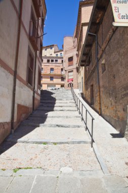 Segovia, cityscape 
