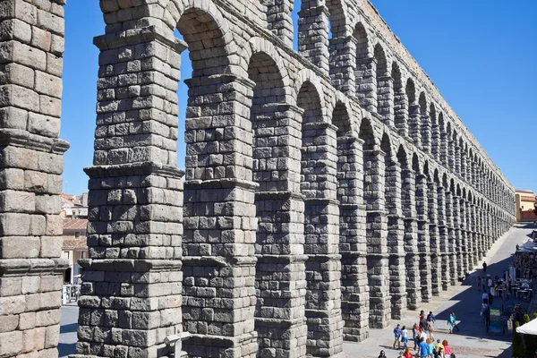 Segovia, cityscape — Stock Photo, Image