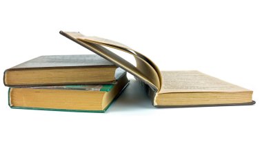 Açık kitap 