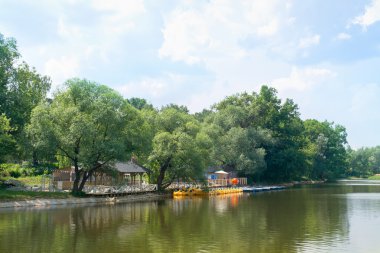 VDKNh, tekne istasyonu