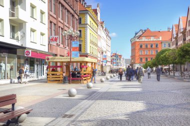 Wroclaw, cityscape 