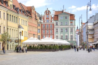 Wroclaw, cityscape 