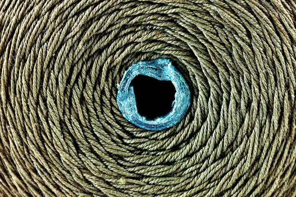 Texture from binding threads — Stock Photo, Image