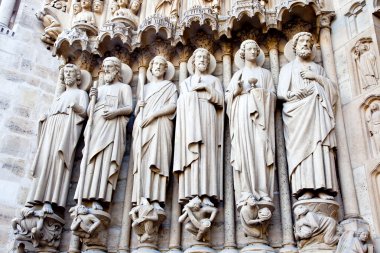 Paris. Notre Dame de Paris