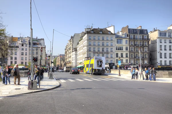 Parigi, paesaggio urbano — Foto Stock