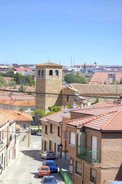 Avila, stadsgezicht — Stockfoto