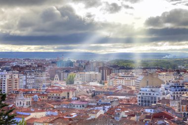 Burgos. Cityscape  