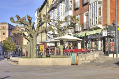 Burgos. Cityscape  