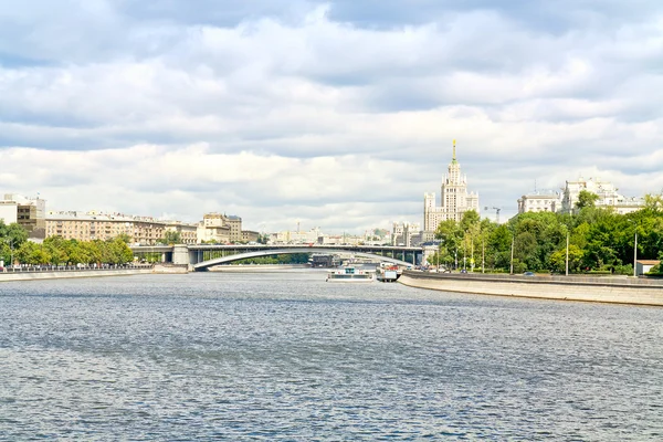 Moskva, stadsbild — Stockfoto