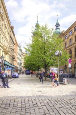 Prag, cityscape 
