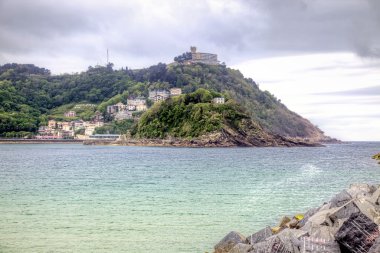 İspanya. ada santa clara