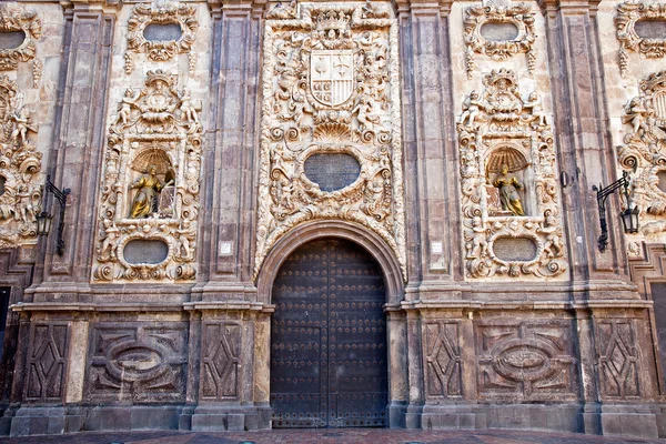 Zaragoza. Isabel kapell — Stockfoto