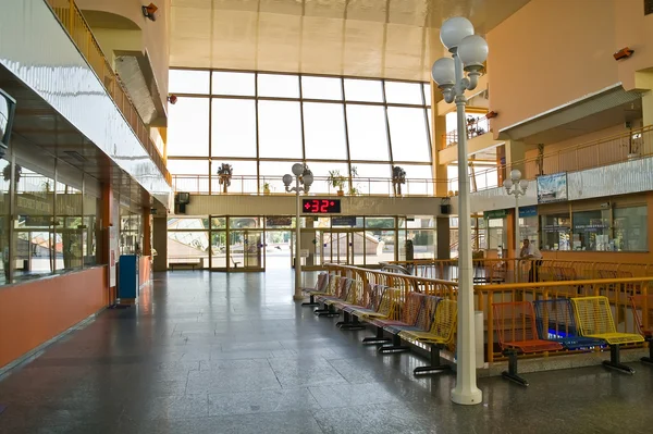 Estación marina en Odesa — Foto de Stock