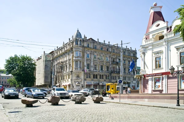 Odessa. Paisagem urbana — Fotografia de Stock