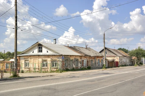 Tver. Paesaggio urbano — Foto Stock