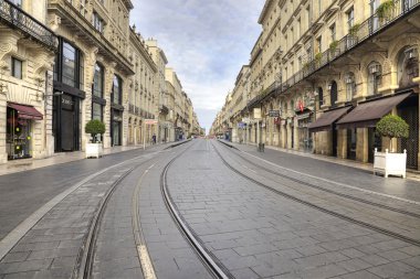 Bordeaux. Cityscape 
