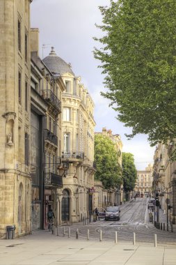Bordeaux. Cityscape 