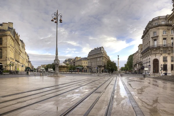 Bordeaux. stadsbild — 图库照片