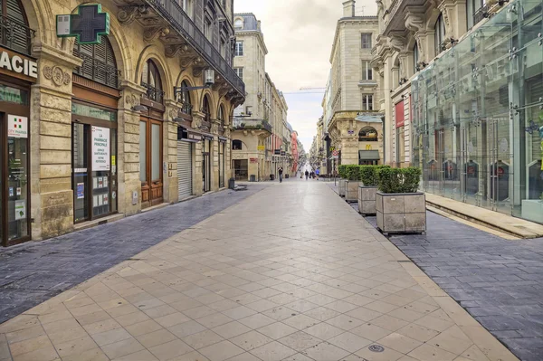 Bordéus. Paisagem urbana — Fotografia de Stock