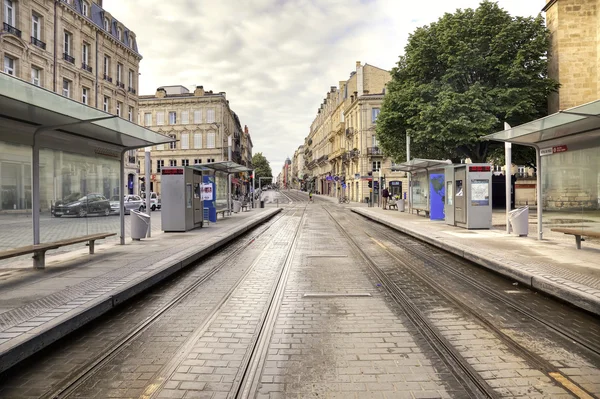 Bordeaux. stadsbild — 图库照片