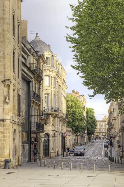 Bordeaux. Stadtbild — Stockfoto