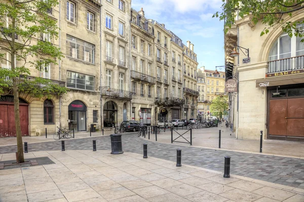 Bordeaux. Stadtbild — Stockfoto