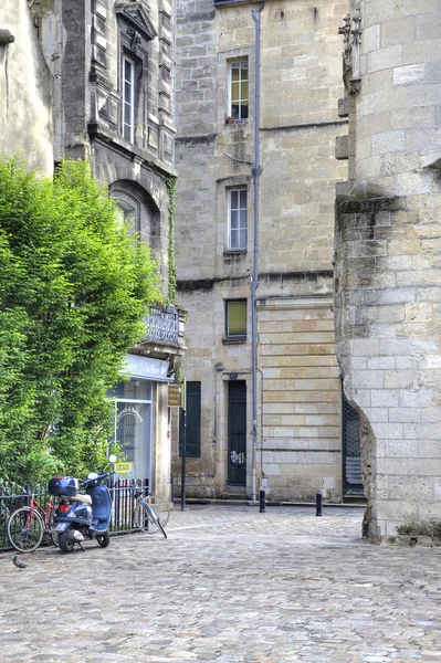 Bordeaux. panoráma města — Stock fotografie