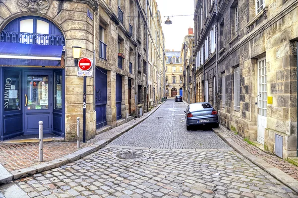 Bordeaux. panoráma města — Stock fotografie