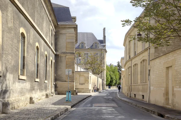 Reims şehrin tarihi merkezi — Stok fotoğraf