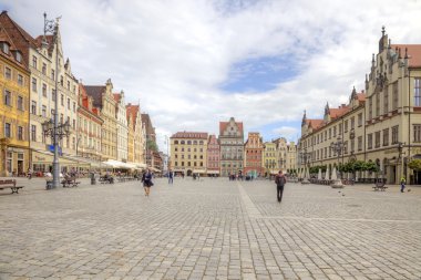 Wroclaw, cityscape 