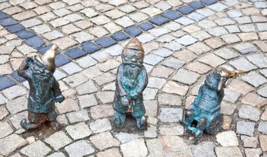 Wroc? aws cüceler