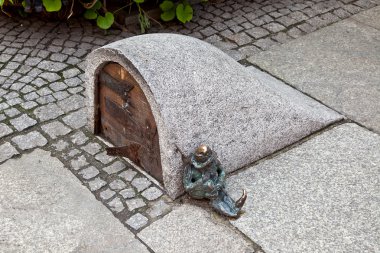 Wroc? aws cüceler
