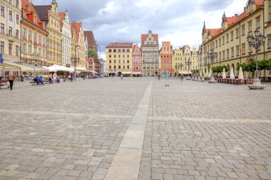 Wroclaw, cityscape 