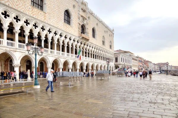 Piazza San Marco. — Fotografie, imagine de stoc