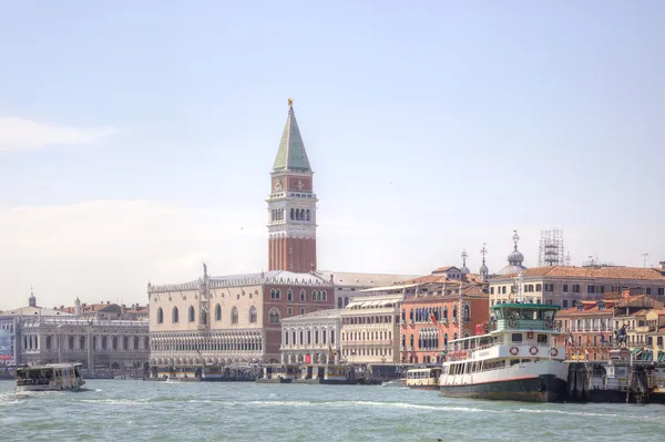 Staden Venedig — Stockfoto
