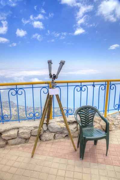 Plataforma de observación del periscopio — Foto de Stock