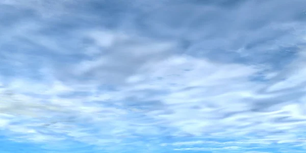 Атмосфера Планеты Облака Небе Планете Иллюстрация — стоковое фото