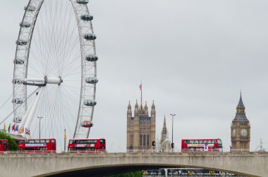Londra gözü