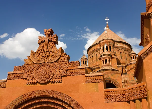 Armenian church. — Stock Photo, Image