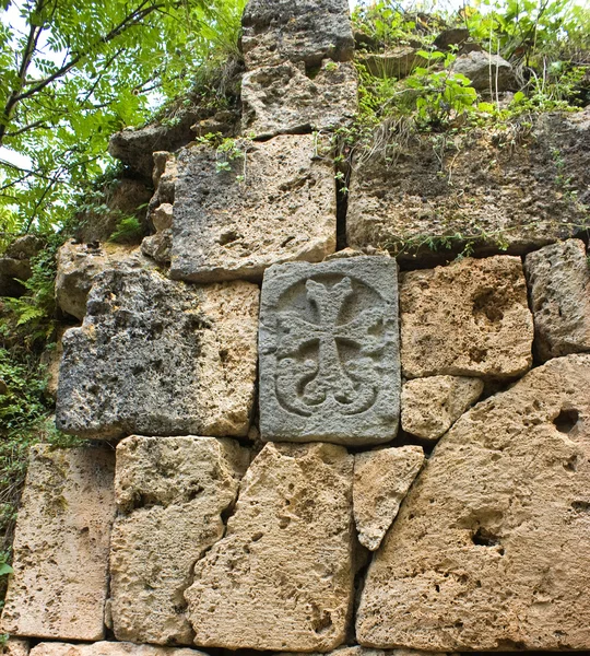 Mauerwerk — Stockfoto