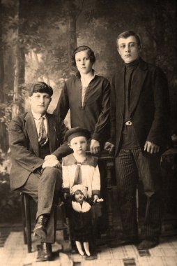 Eski Fotoğraf