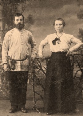 Eski Fotoğraf