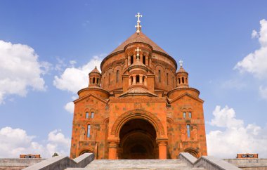 Ermeni Kilisesi.