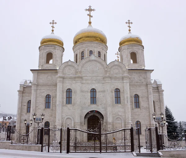 Old Spasski Cathedral. — Stock Photo, Image