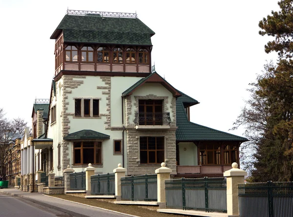 Oud huis — Stockfoto