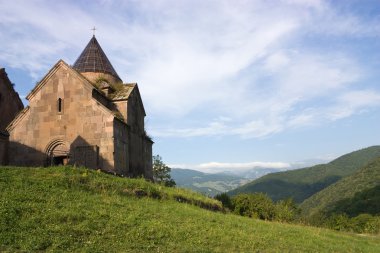 Ermeni Manastırı.