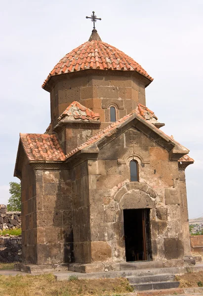 Iglesia de Karmravor — Foto de Stock