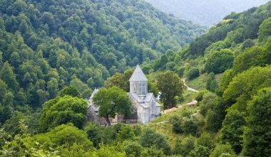 Haghartsin Monastery clipart