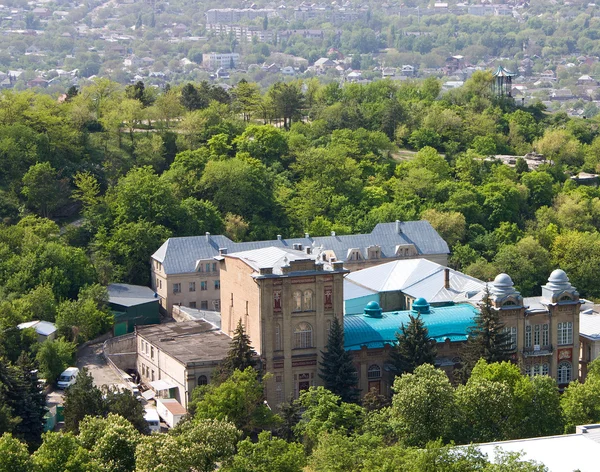 Teatro dell'Opera a Pyatigorsk — Foto Stock