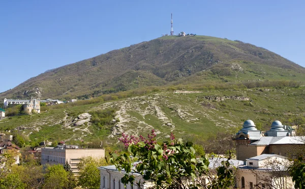 Mountain Mashuk of Pyatigorsk. — Zdjęcie stockowe